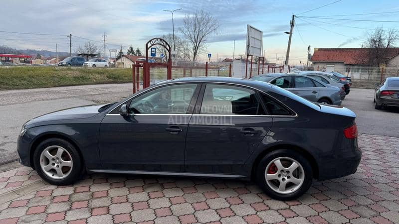 Audi A4 1.8 TFSI DIODA T0P