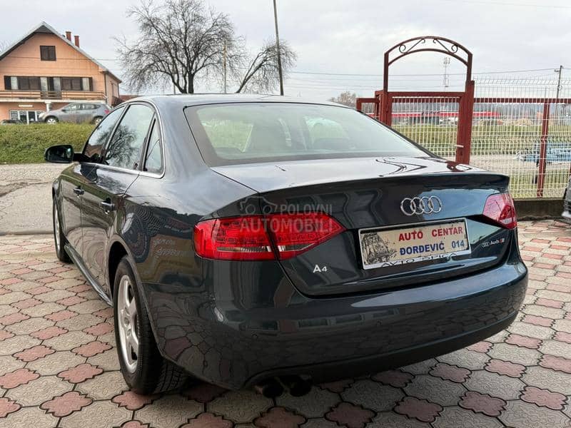 Audi A4 1.8 TFSI DIODA T0P