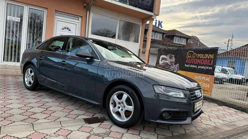 Audi A4 1.8 TFSI DIODA T0P