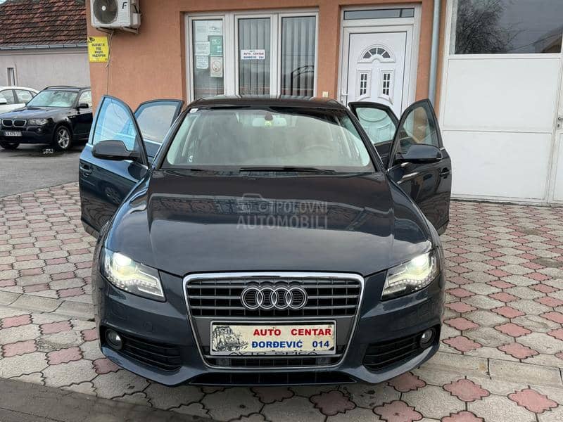 Audi A4 1.8 TFSI DIODA T0P