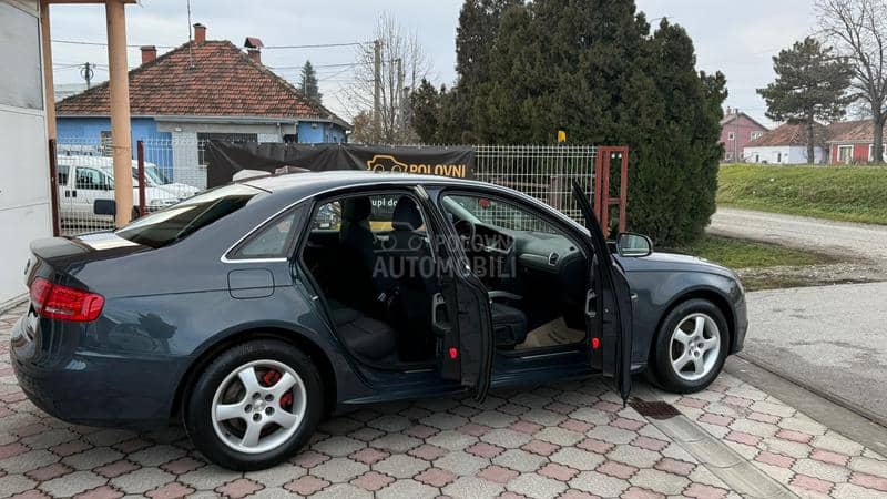 Audi A4 1.8 TFSI DIODA T0P