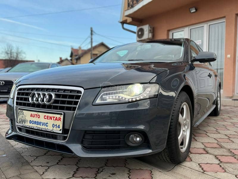 Audi A4 1.8 TFSI DIODA T0P