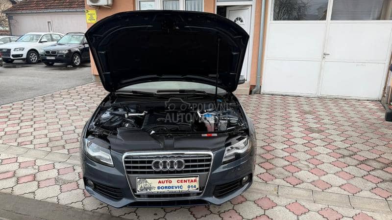 Audi A4 1.8 TFSI DIODA T0P