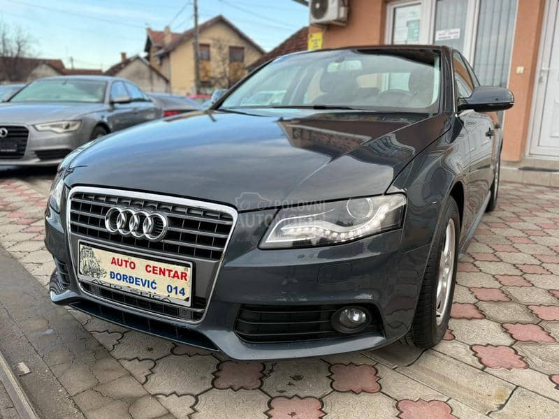 Audi A4 1.8 TFSI DIODA T0P