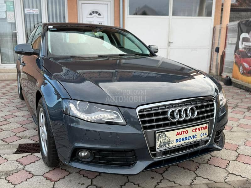 Audi A4 1.8 TFSI DIODA T0P