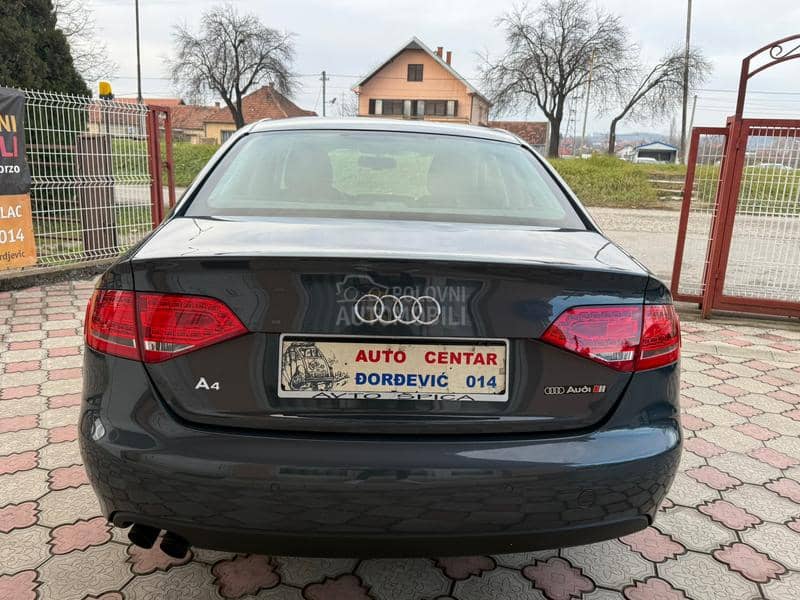 Audi A4 1.8 TFSI DIODA T0P