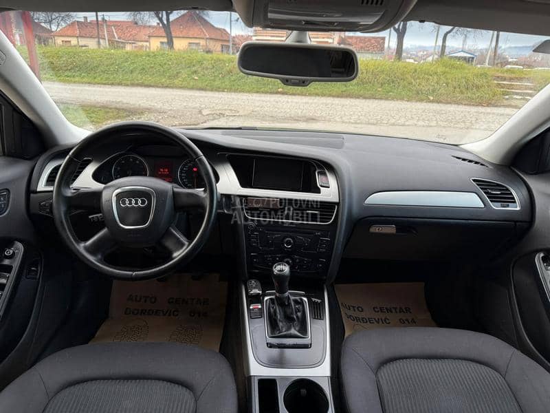 Audi A4 1.8 TFSI DIODA T0P