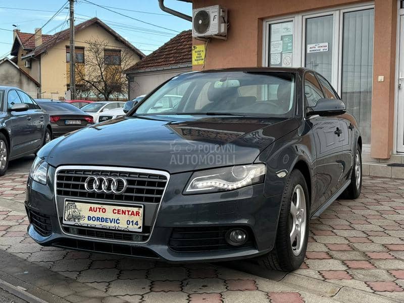 Audi A4 1.8 TFSI DIODA T0P