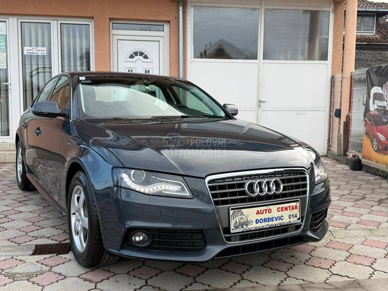 Audi A4 1.8 TFSI DIODA T0P