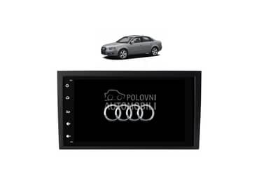 Multimedija Android za Audi A4