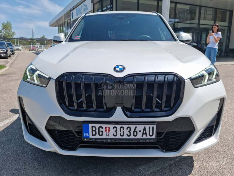 BMW X1 sDrive 18d