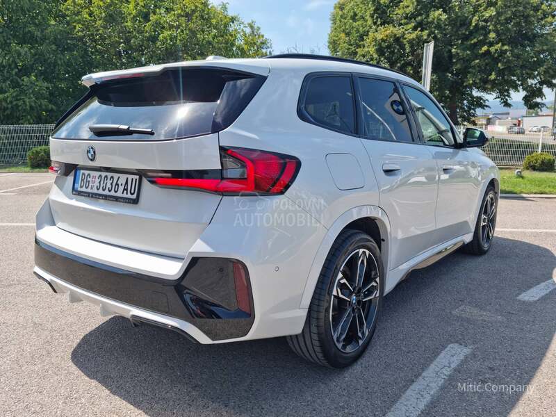 BMW X1 sDrive 18d