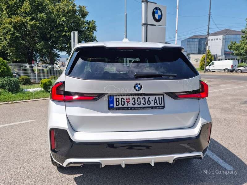 BMW X1 sDrive 18d