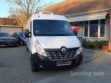 Renault Master 2.3 Dci