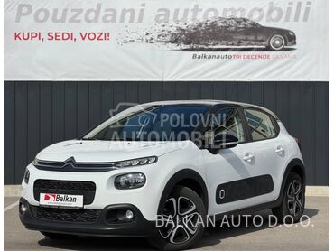 Citroen C3 1.2/BICOLORE/93.534