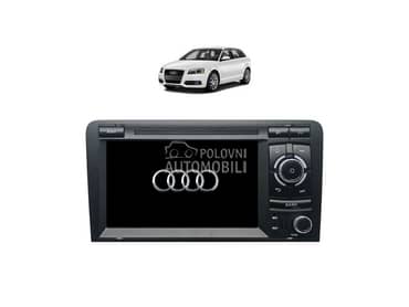 Multimedija Android za Audi A3