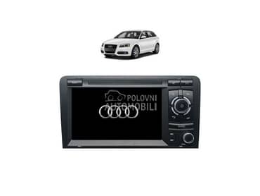 Multimedija Android za Audi A3