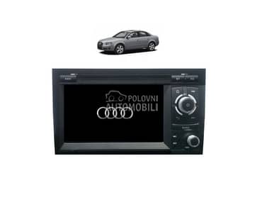 Multimedija Android za Audi A4