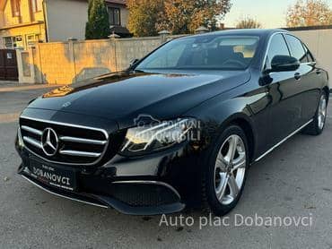Mercedes Benz E 200 2.0 cdi