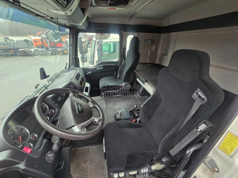 MAN TGM 12.290 Stočar