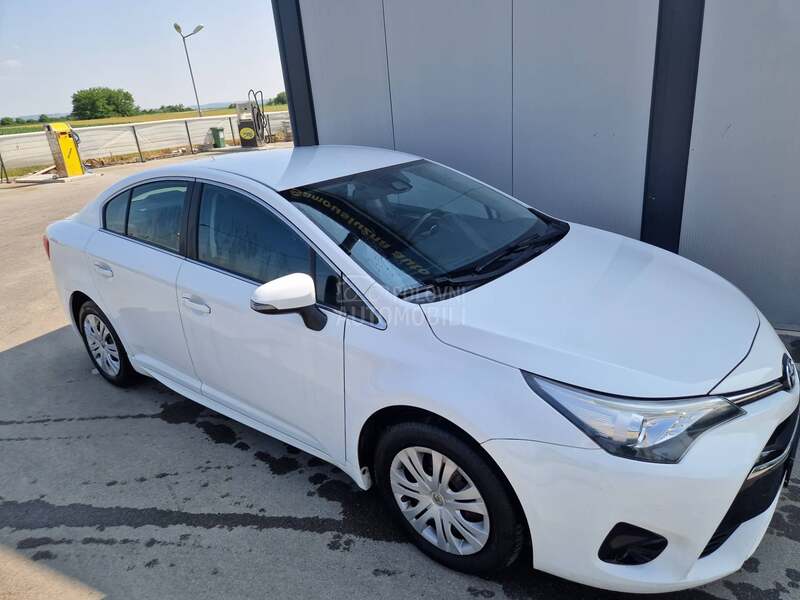 Toyota Avensis 1.6 D4D