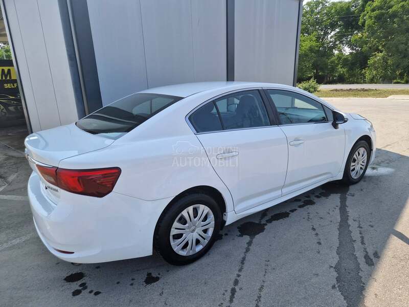 Toyota Avensis 1.6 D4D
