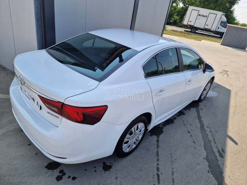 Toyota Avensis 1.6 D4D
