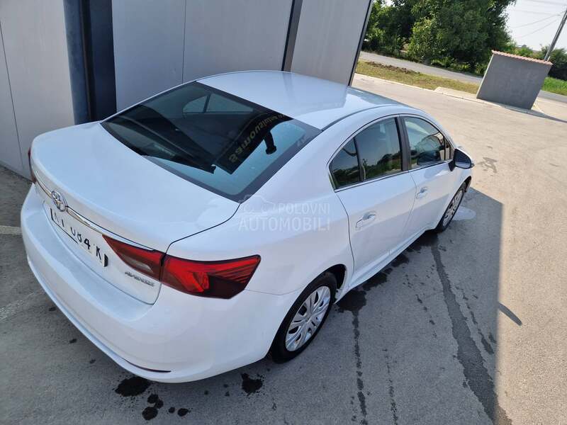 Toyota Avensis 1.6 D4D