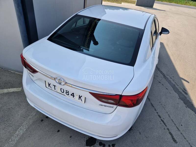 Toyota Avensis 1.6 D4D