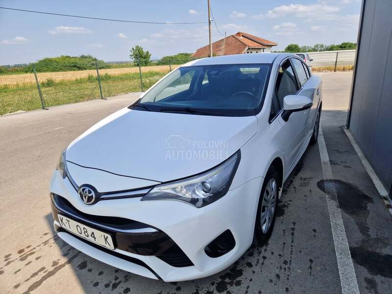 Toyota Avensis 1.6 D4D