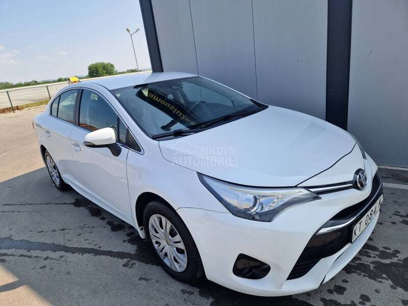 Toyota Avensis 1.6 D4D