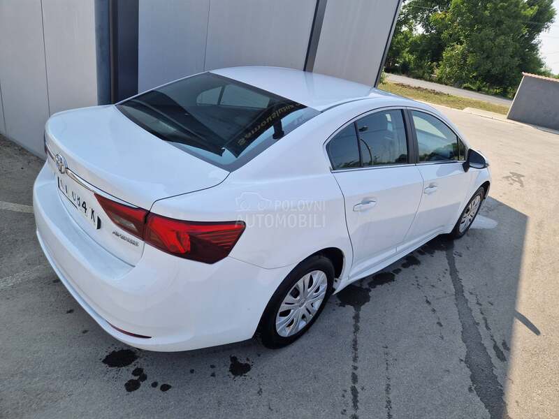 Toyota Avensis 1.6 D4D