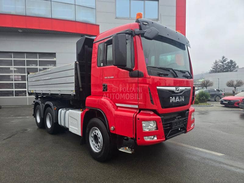 MAN TGS 33.460