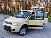 Fiat Panda 1.2  8 v 4 x4 n.o.v