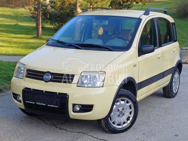 Fiat Panda 1.2  8 v 4 x4 n.o.v