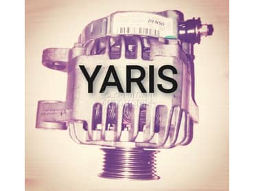 Alternator yaris za Toyota Yaris