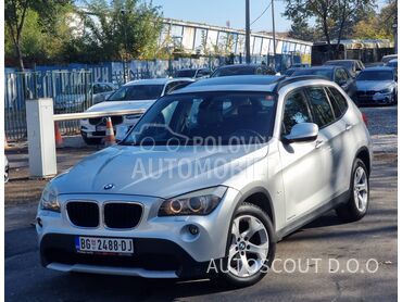 BMW X1 2.0d xDrive