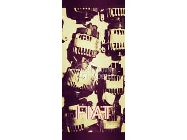 Punto alternatori za Fiat Grande Punto