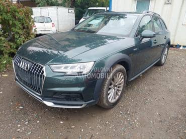 Audi A4 Allroad 