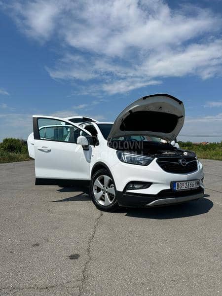 Opel Mokka X 