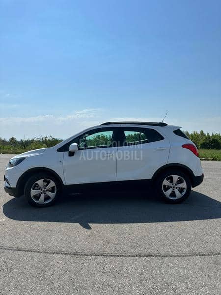 Opel Mokka X 