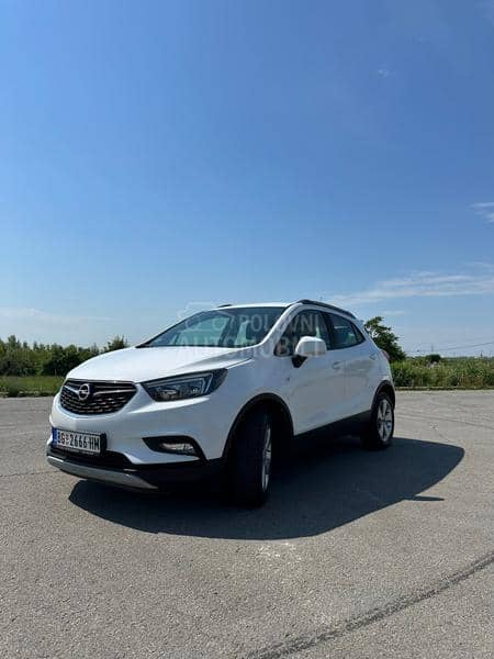 Opel Mokka X 