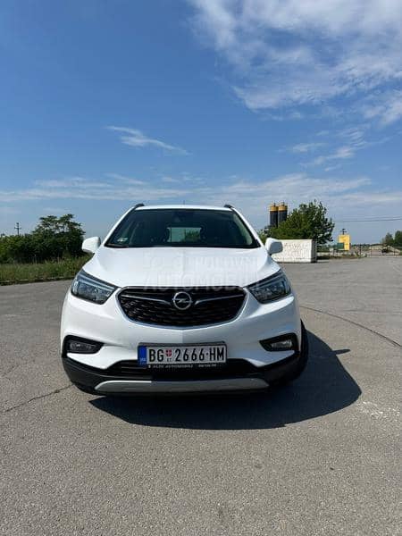 Opel Mokka X 