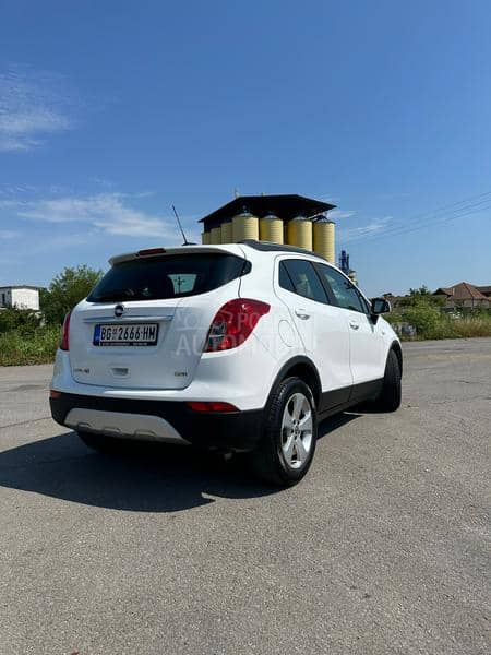 Opel Mokka X 