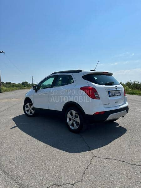 Opel Mokka X 