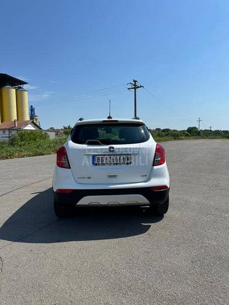 Opel Mokka X 