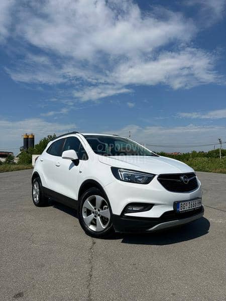 Opel Mokka X 