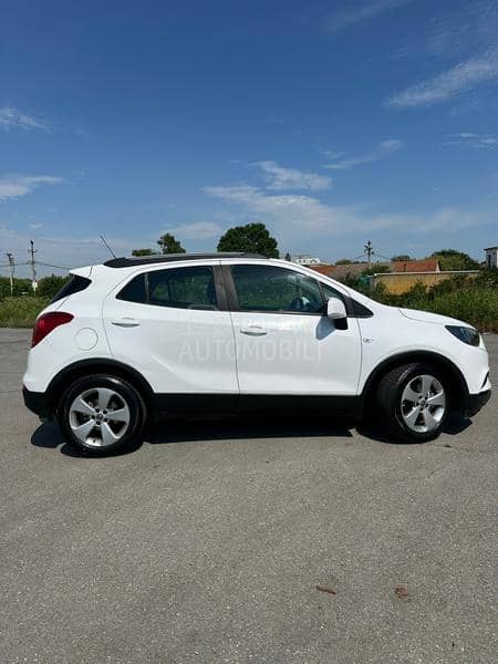 Opel Mokka X 