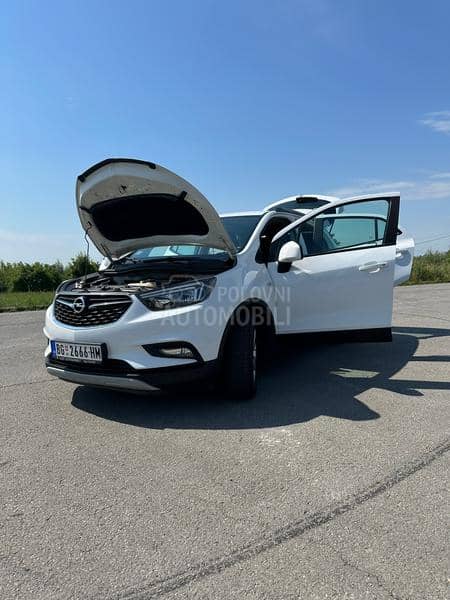 Opel Mokka X 