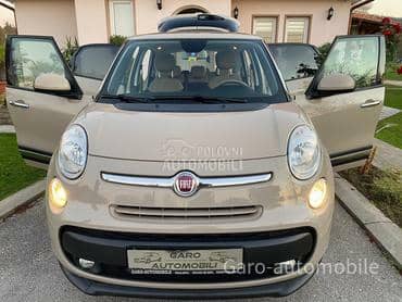 Fiat 500L SVAJCARSKA NOV